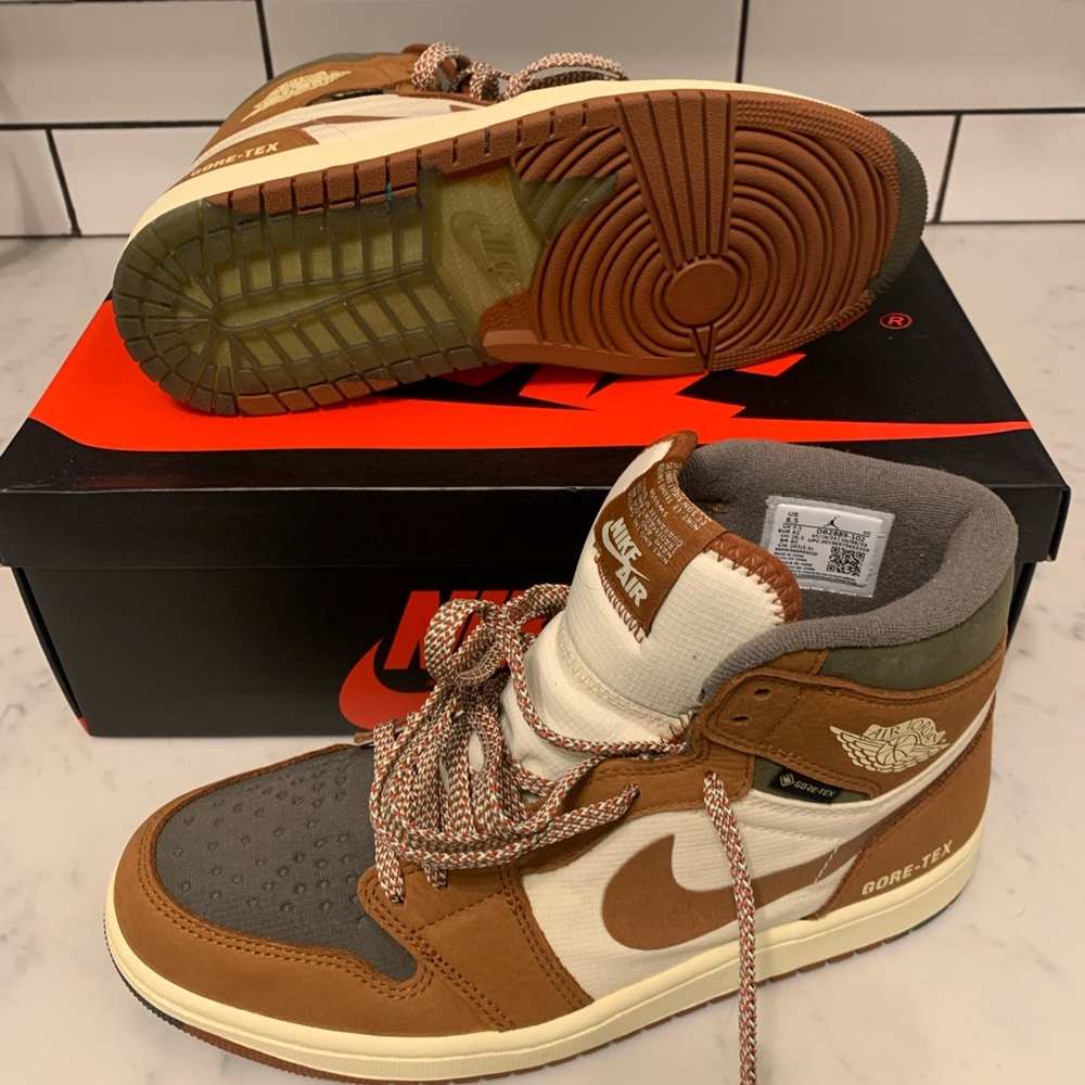 Nike Air Jordan 1 High OG Gore-Tex